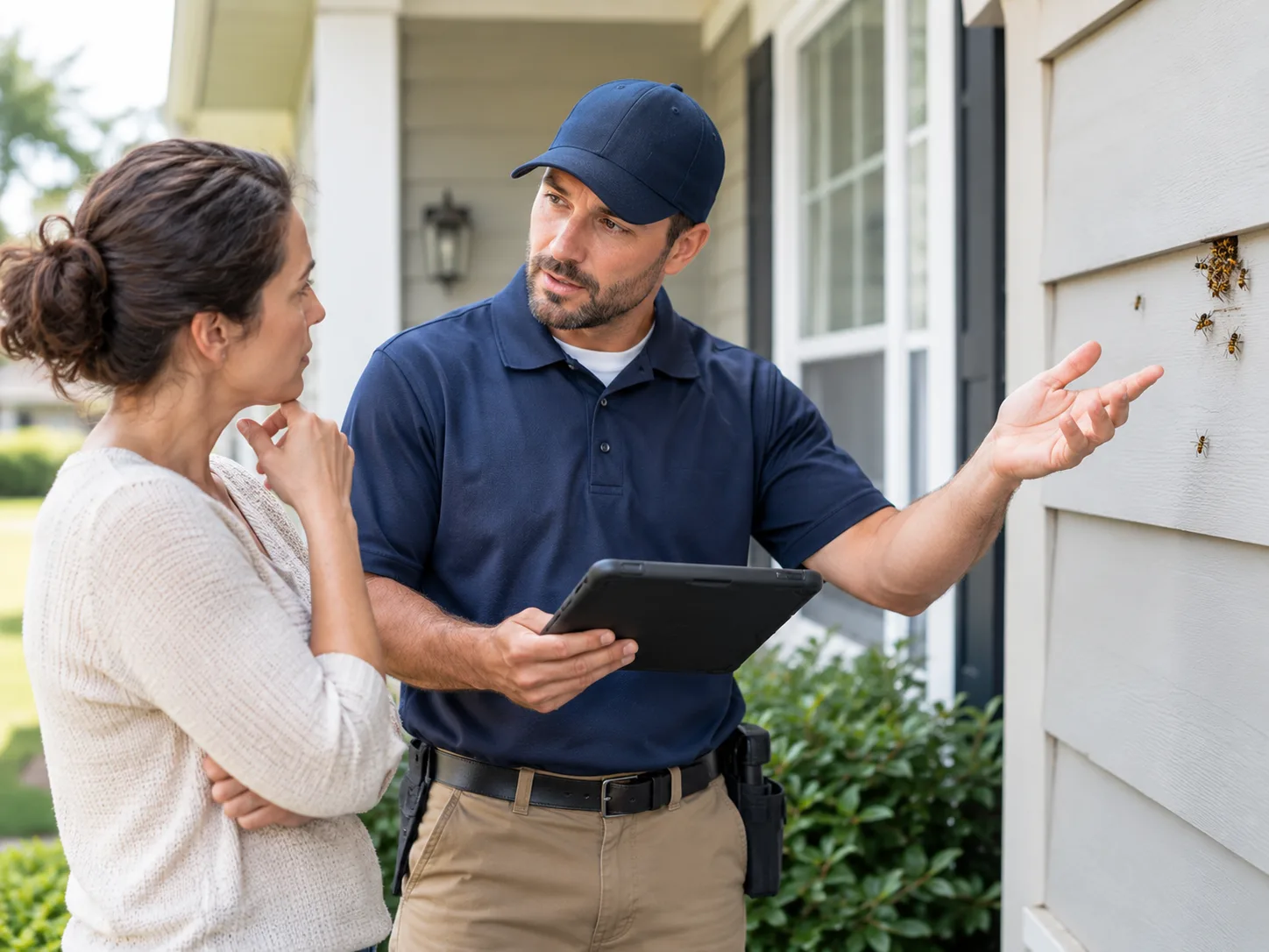 Pest Control Maysville, GA FAQs
